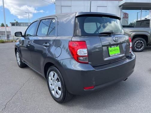 2008 Scion xD Base