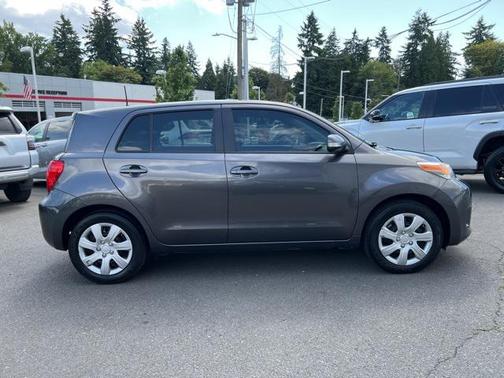 2008 Scion xD Base