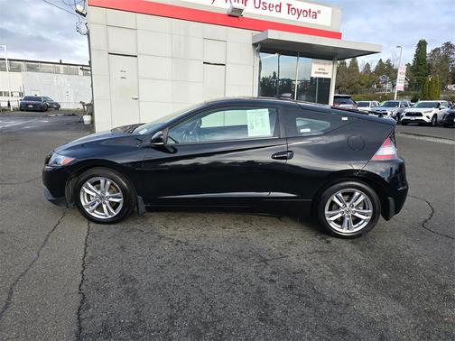2011 Honda CR-Z Base