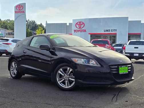 2011 Honda CR-Z Base