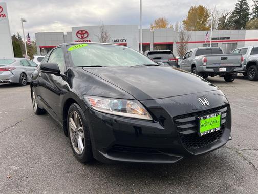 2011 Honda CR-Z Base
