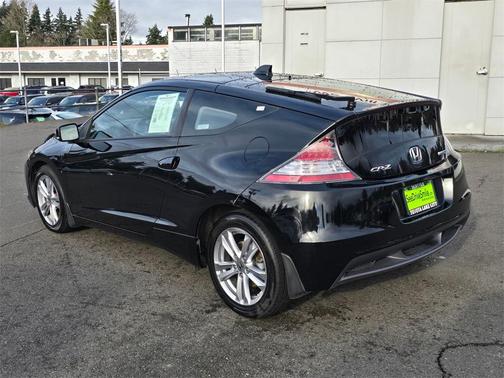 2011 Honda CR-Z Base