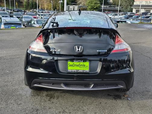 2011 Honda CR-Z Base