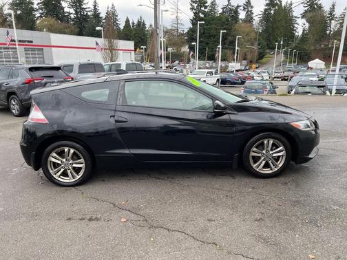 2011 Honda CR-Z Base