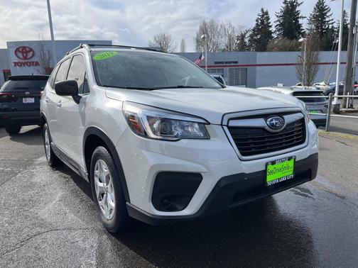 2019 Subaru Forester Base