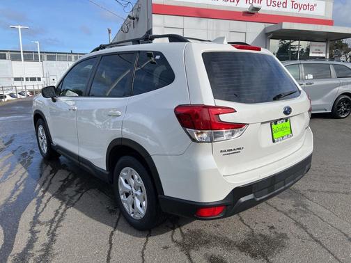 2019 Subaru Forester Base