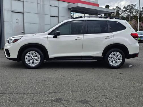 2019 Subaru Forester Base
