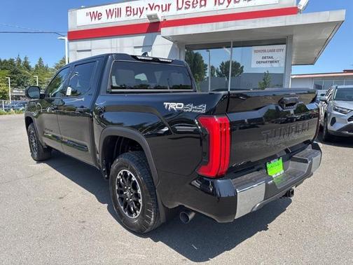 2025 Toyota Tundra SR5
