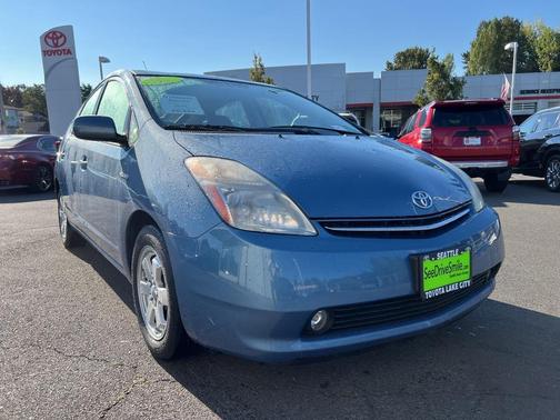 2007 Toyota Prius One