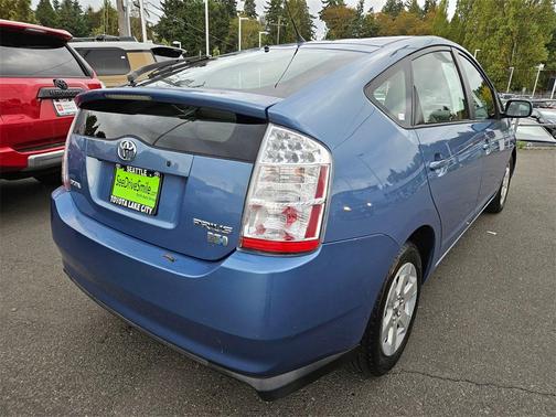2007 Toyota Prius One
