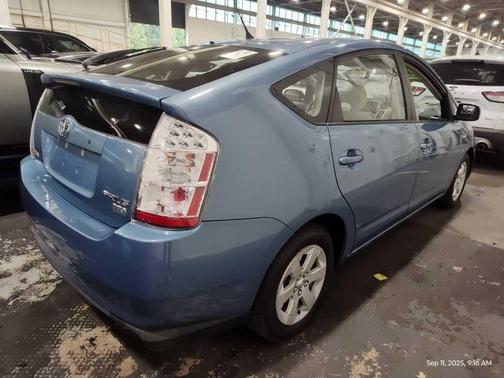 2007 Toyota Prius One