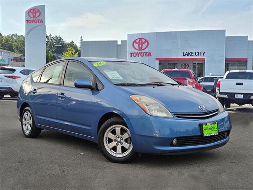 2007 Toyota Prius One