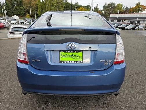 2007 Toyota Prius One