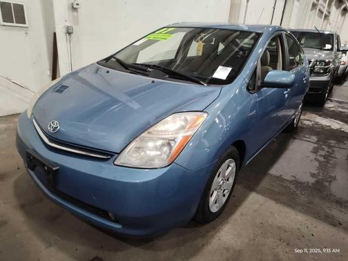 2007 Toyota Prius One
