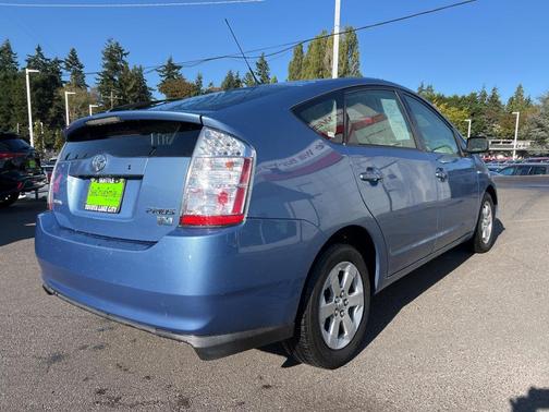 2007 Toyota Prius One