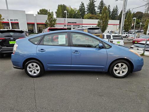 2007 Toyota Prius One