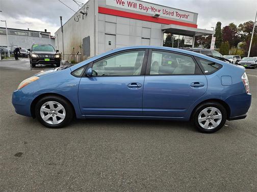 2007 Toyota Prius One