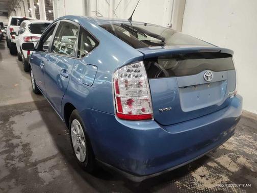 2007 Toyota Prius One