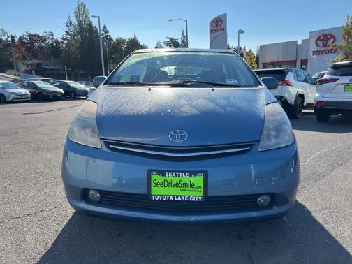 2007 Toyota Prius One