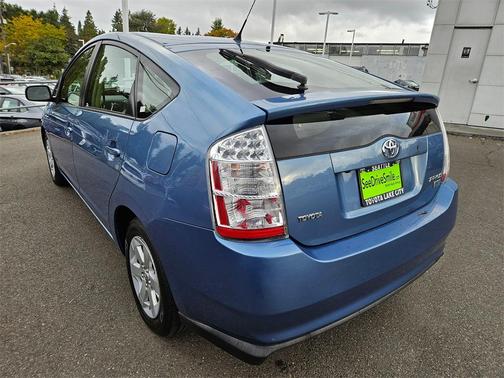 2007 Toyota Prius One