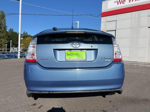 2007 Toyota Prius One