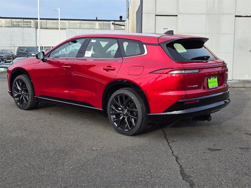 2026 Toyota Crown Signia Limited