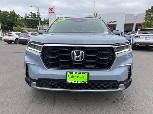 2025 Honda Pilot Elite
