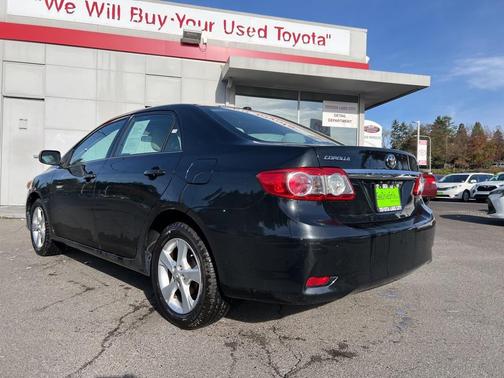 2013 Toyota Corolla LE