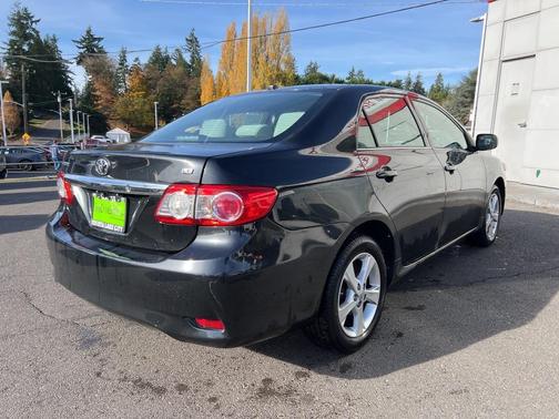 2013 Toyota Corolla LE