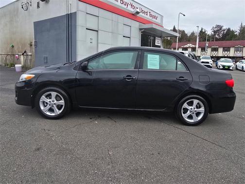 2013 Toyota Corolla LE