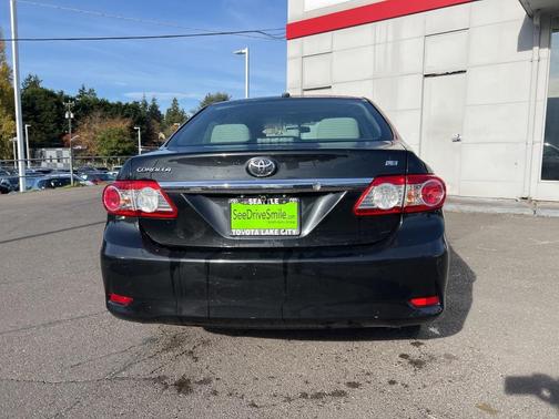 2013 Toyota Corolla LE