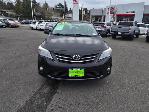 2013 Toyota Corolla LE