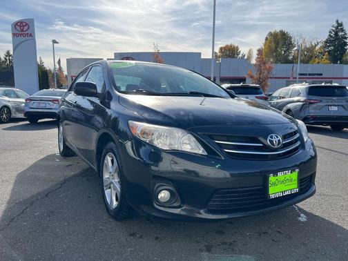 2013 Toyota Corolla LE