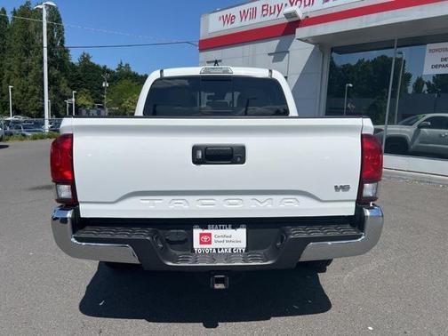 2022 Toyota Tacoma SR5