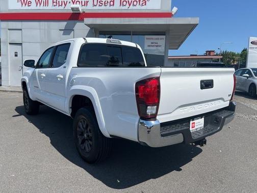 2022 Toyota Tacoma SR5