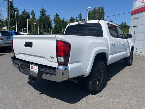 2022 Toyota Tacoma SR5