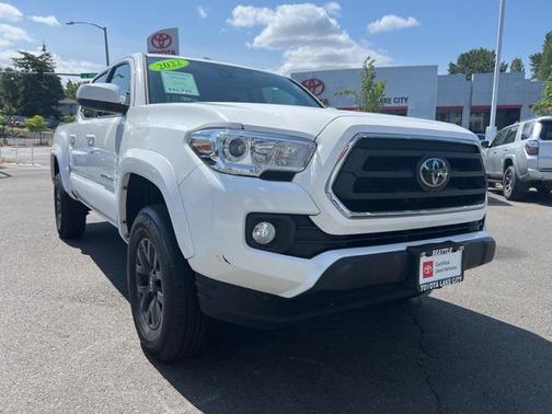 2022 Toyota Tacoma SR5