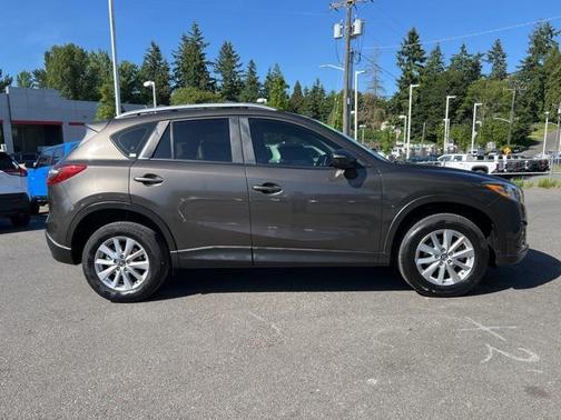 2016 Mazda CX-5 Sport