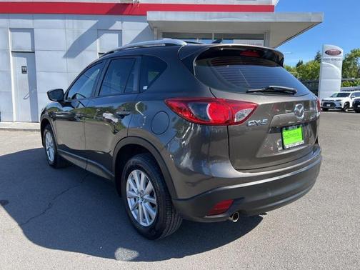 2016 Mazda CX-5 Sport