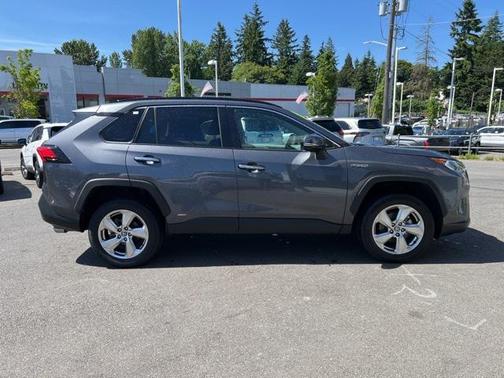 2021 Toyota RAV4 Hybrid Limited