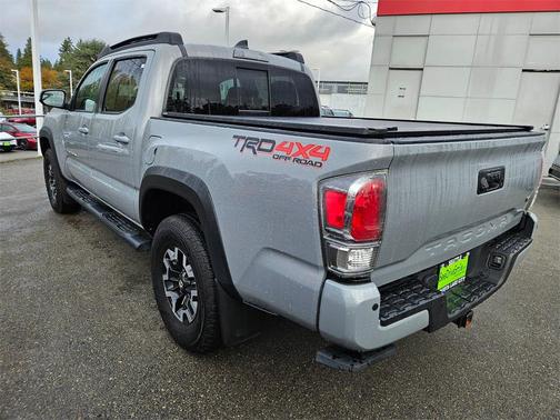 2020 Toyota Tacoma TRD Off Road