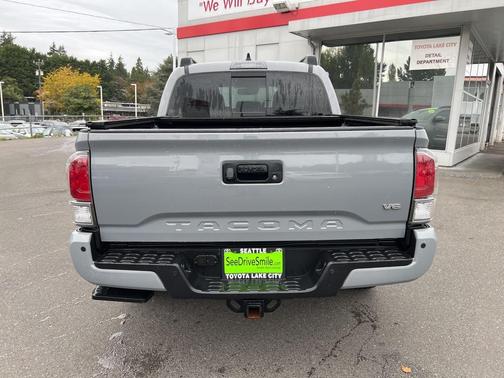 2020 Toyota Tacoma TRD Off Road