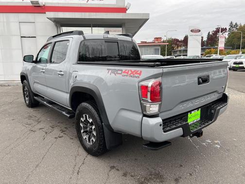 2020 Toyota Tacoma TRD Off Road