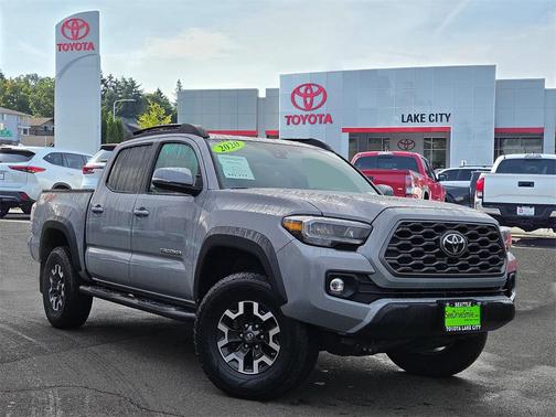 2020 Toyota Tacoma TRD Off Road