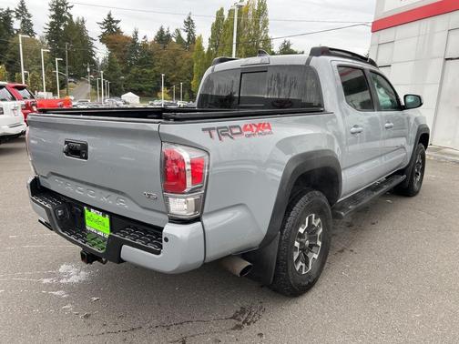 2020 Toyota Tacoma TRD Off Road