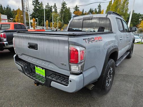 2020 Toyota Tacoma TRD Off Road