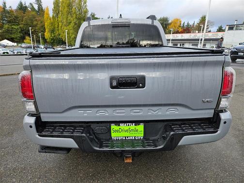 2020 Toyota Tacoma TRD Off Road