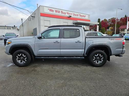 2020 Toyota Tacoma TRD Off Road