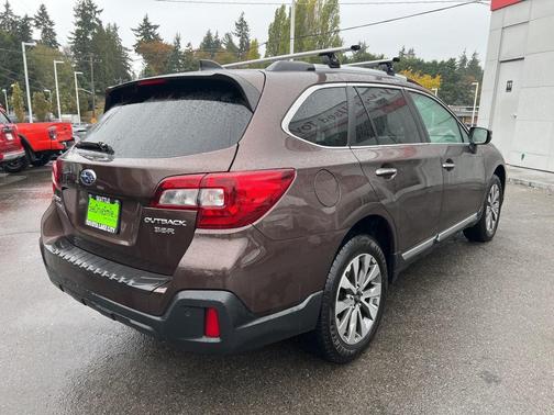 2019 Subaru Outback 3.6R Touring