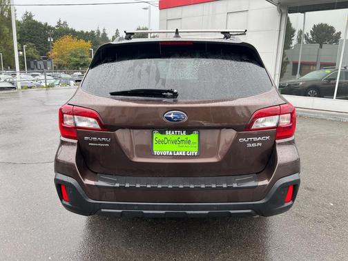 2019 Subaru Outback 3.6R Touring